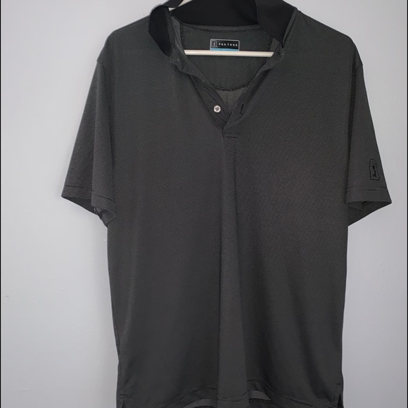PGA Tour Golf Polo Shirt - Picture 1 of 5
